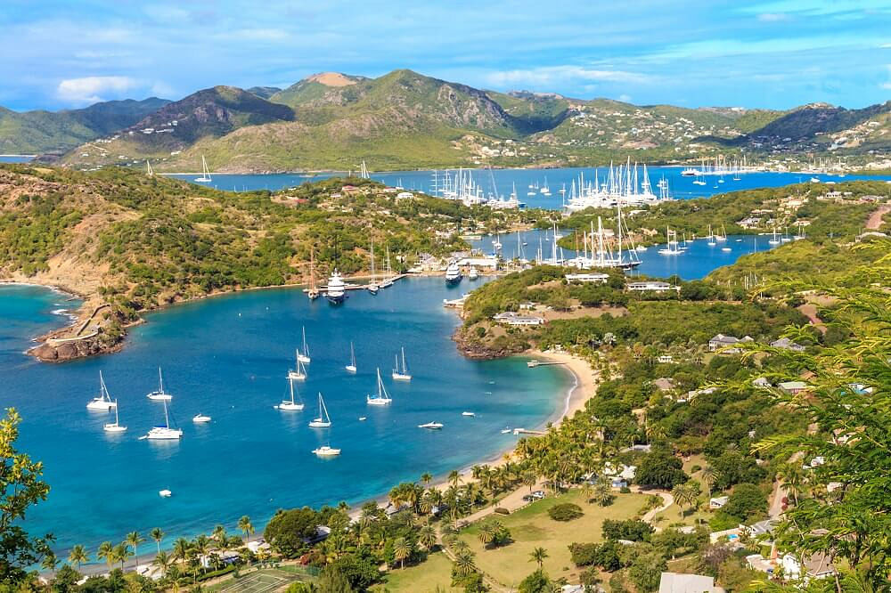 Yacht Charter Antigua and Barbuda Boat Rental Tubber