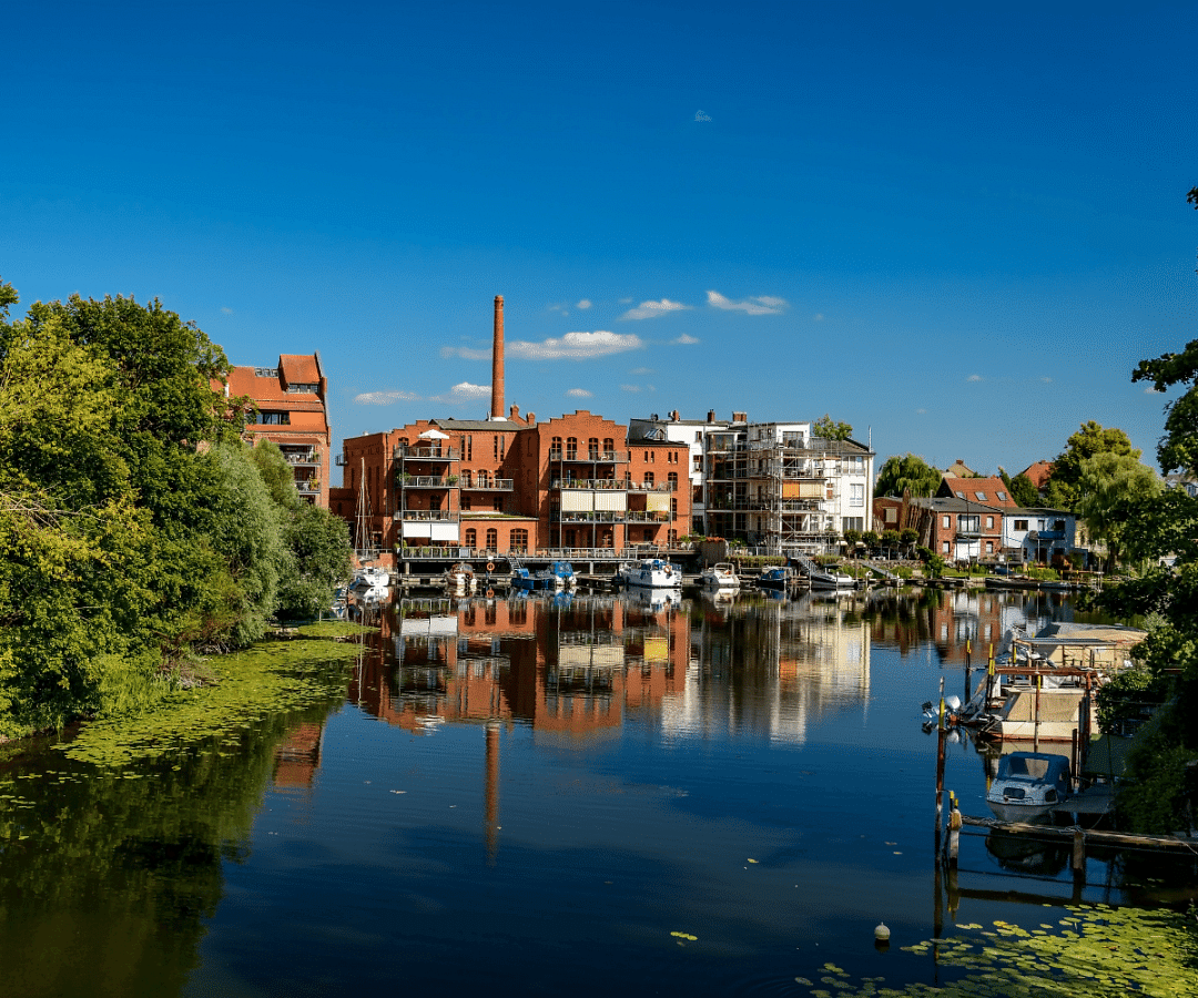 Rent a boat in Brandenburg an der Havel