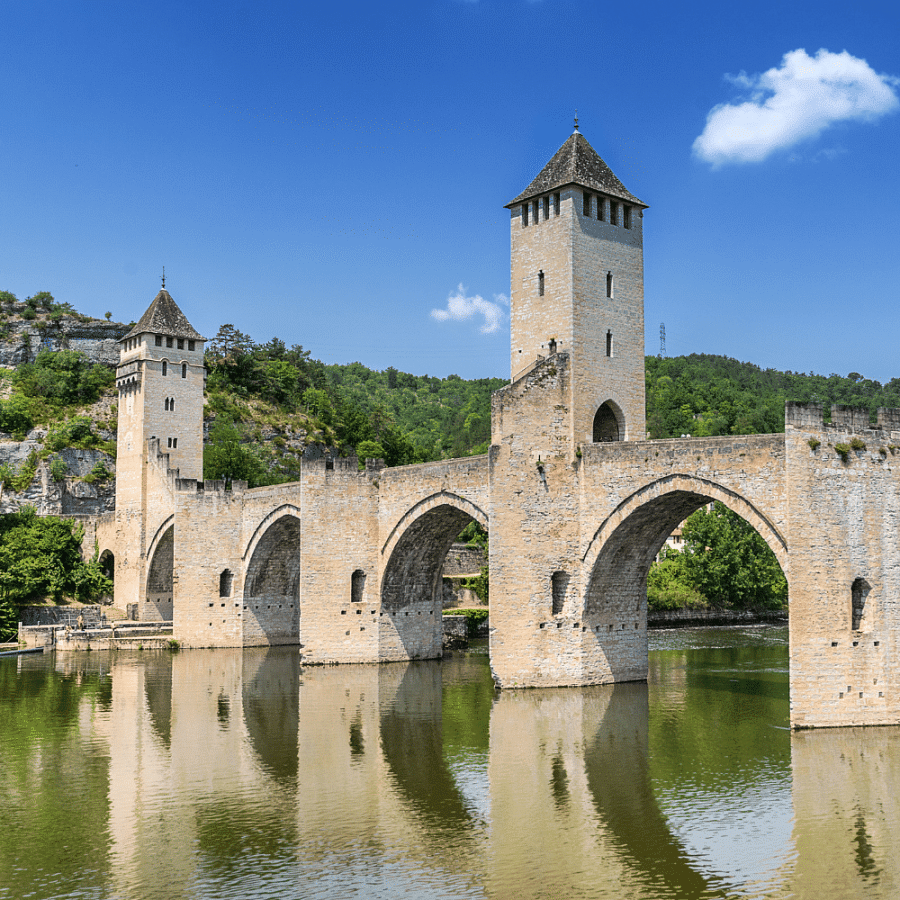 Rent a boat in Cahors