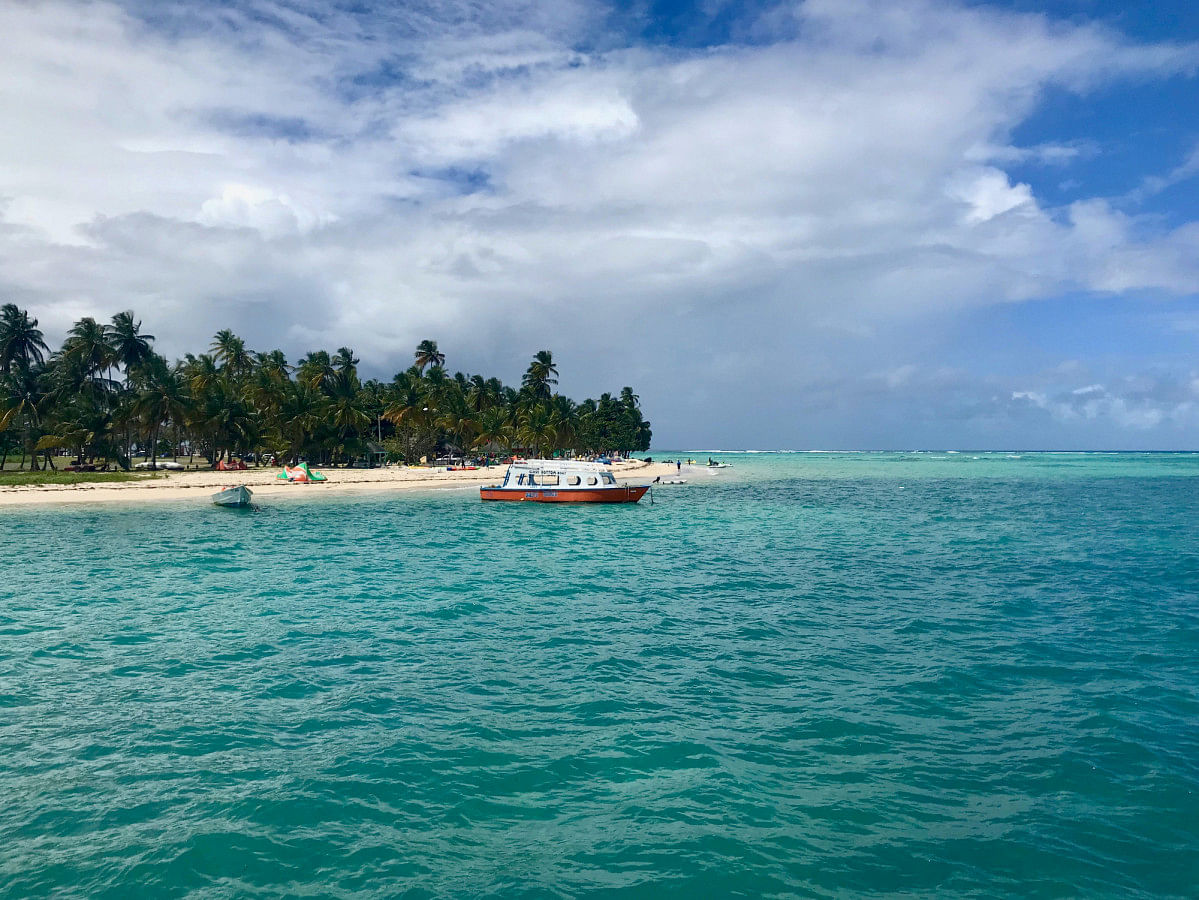 Lej en båd i Trinidad