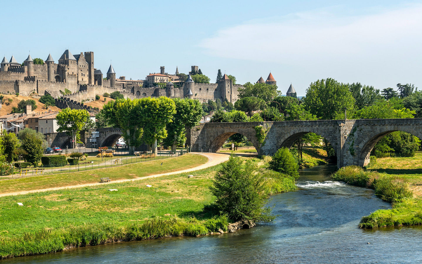 Rent a boat in Aude