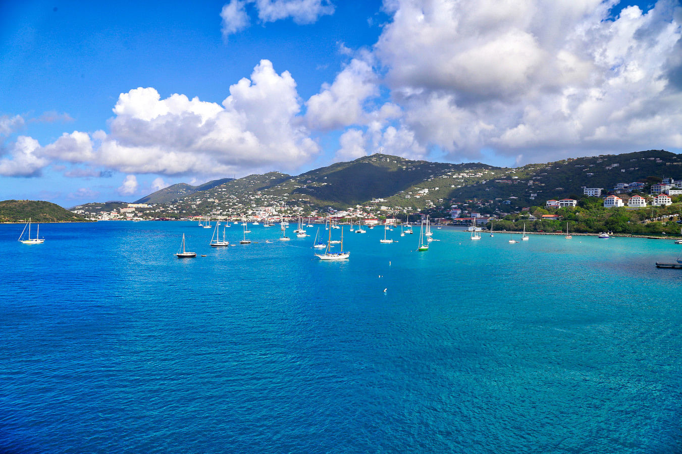 Rent a boat in Saint Thomas