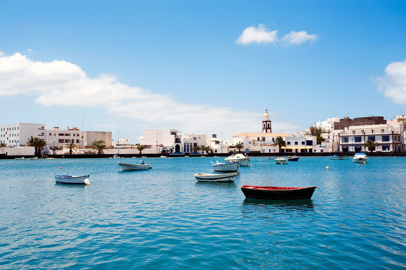 Rent a boat in Isla de Lanzarote