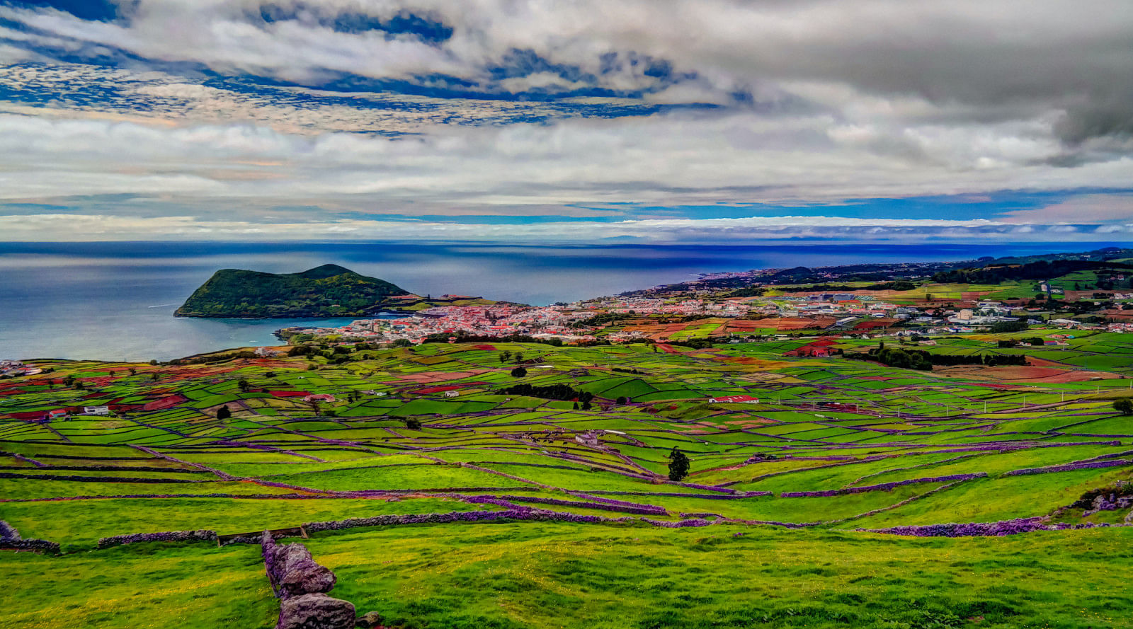 Lej en båd i Terceira ø