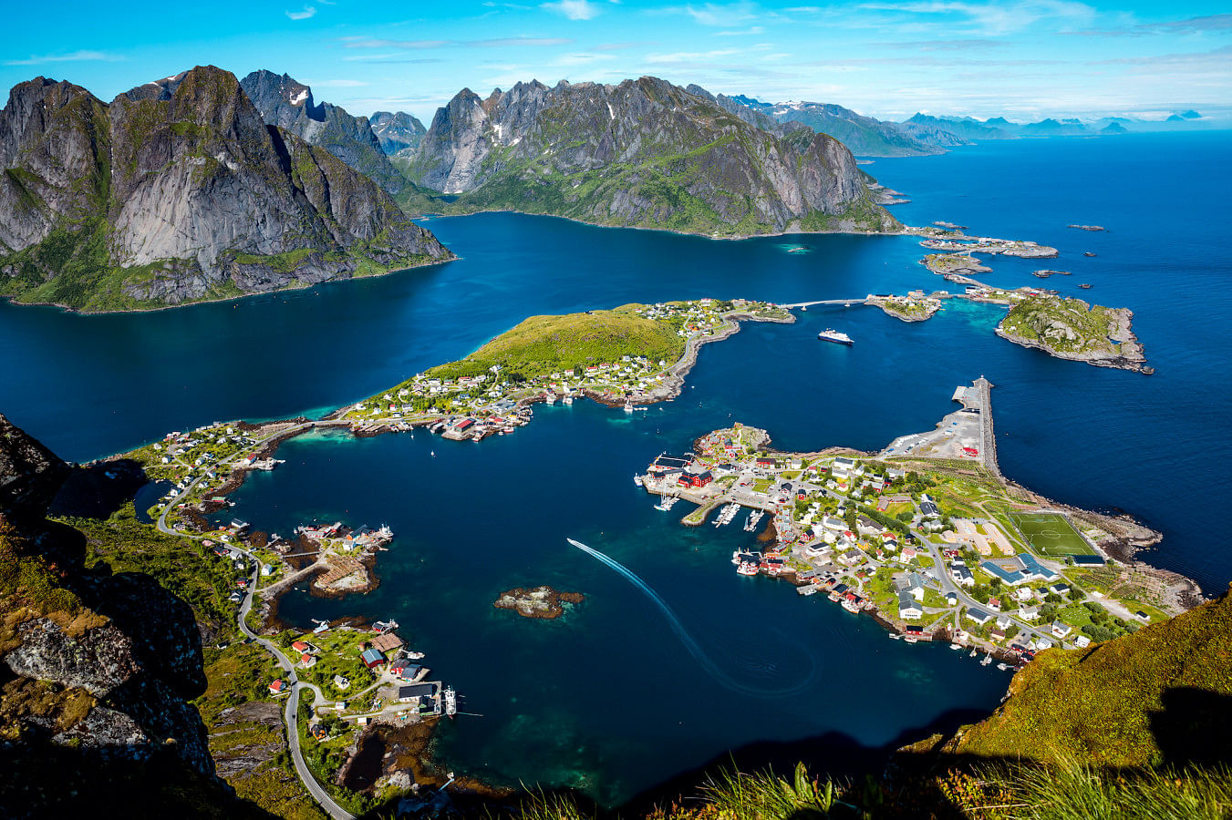 Rent a boat in Nordland