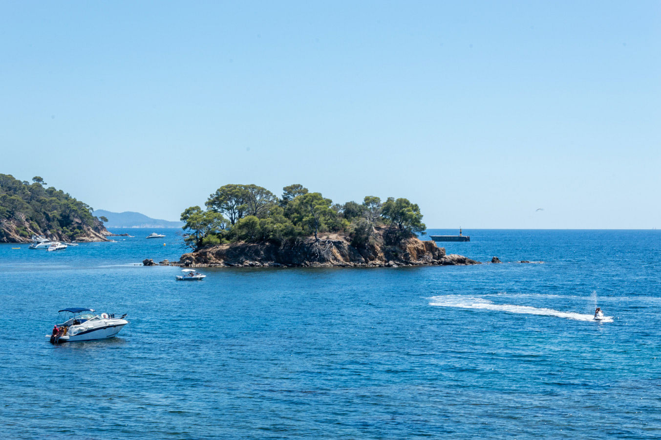 Rent a boat in Bormes-les-Mimosas