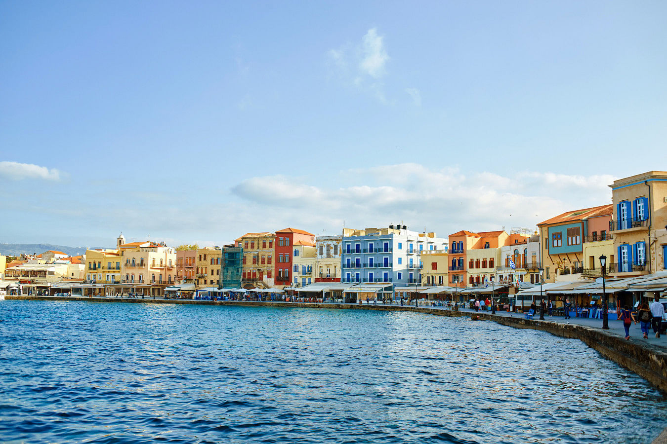 Rent a boat in Chania