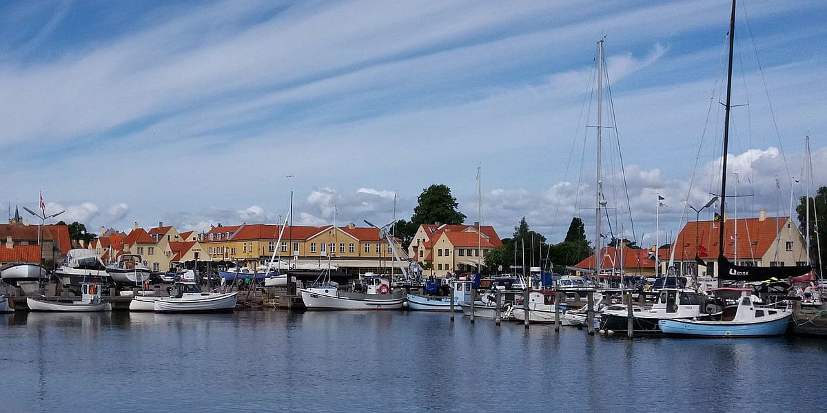 Alugar um barco em Dinamarca