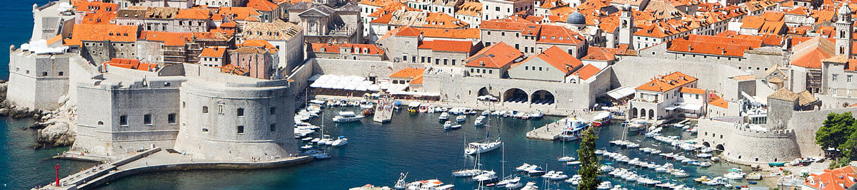 Alquilar un barco en Dubrovnik (Ragusa)