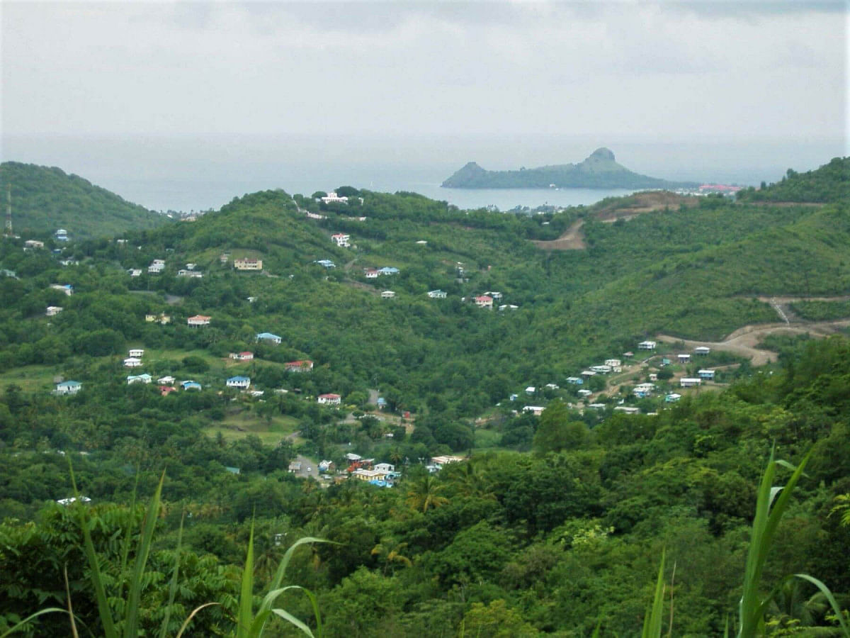 Rent a boat in Gros Islet