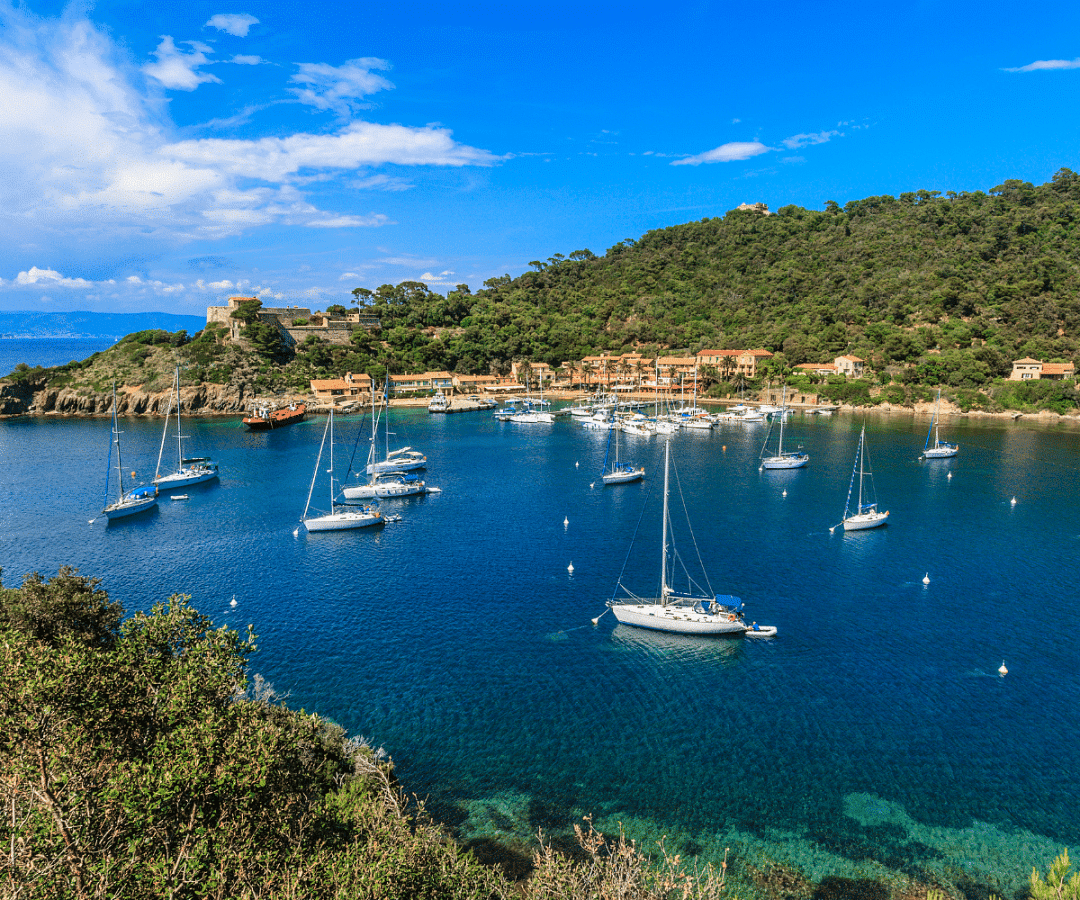 Rent a boat in Hyeres