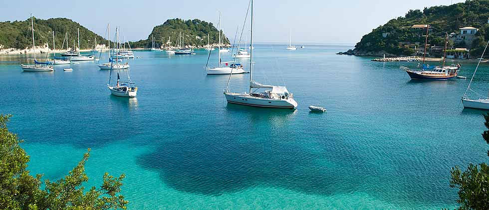 Wynajmij łódź w Morze Egejskie