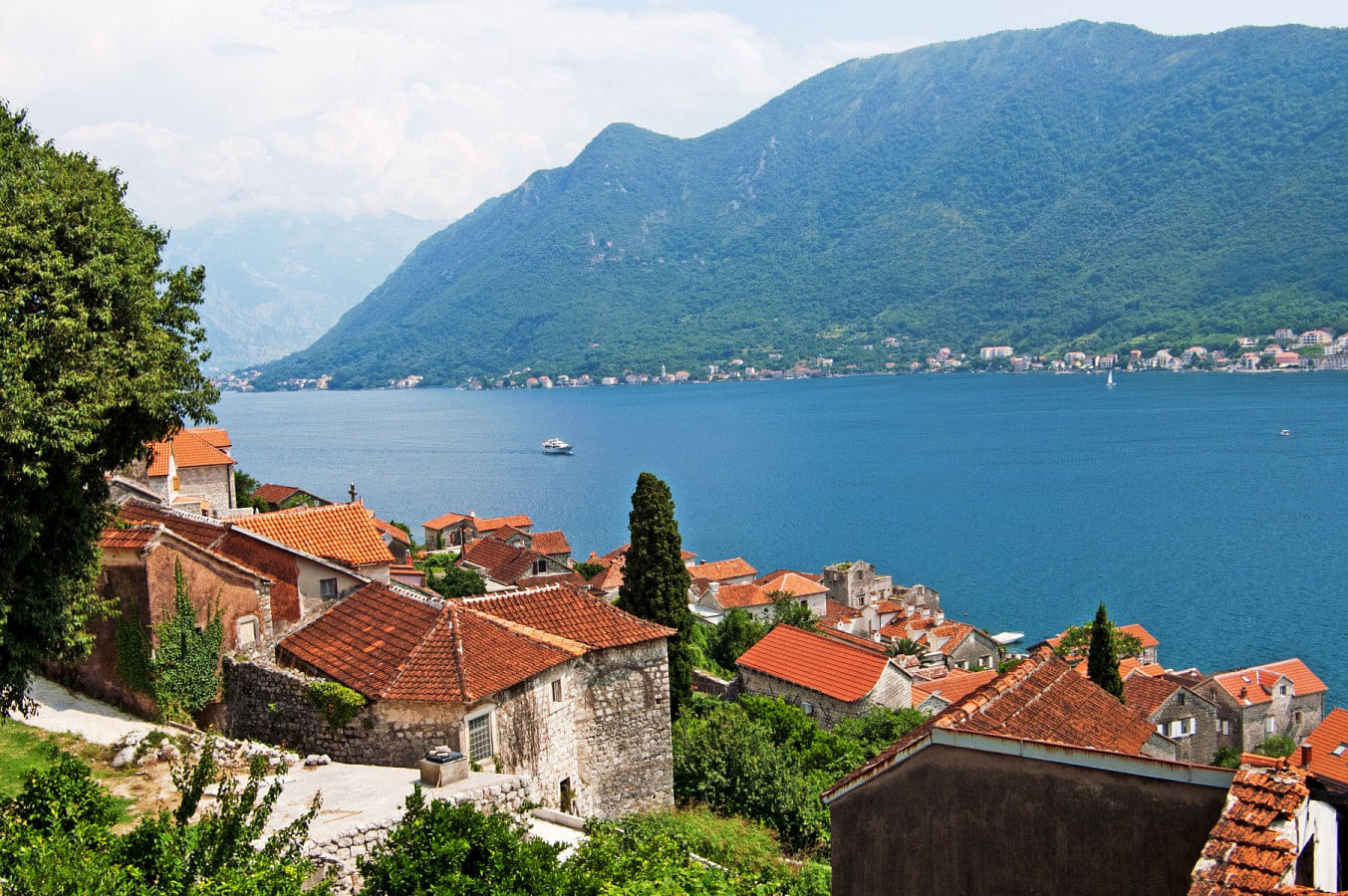 Rent a boat in Kotor
