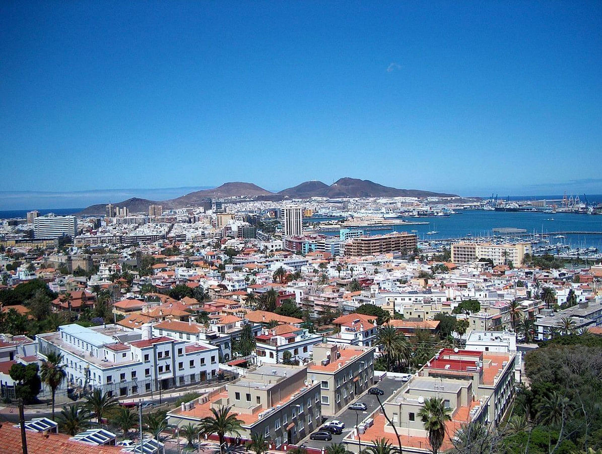 Vuokrata vene Las Palmas de Gran Canaria