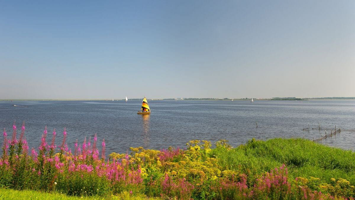 Hyr en båt i Lauwersmeer