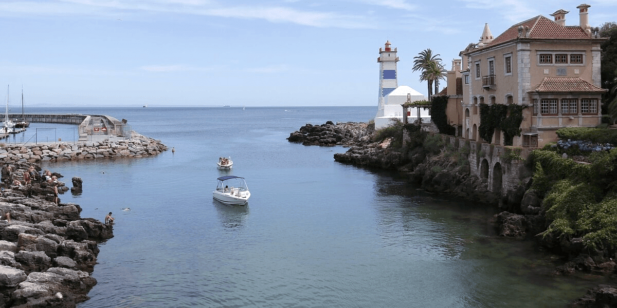 Lej en båd i Portugal