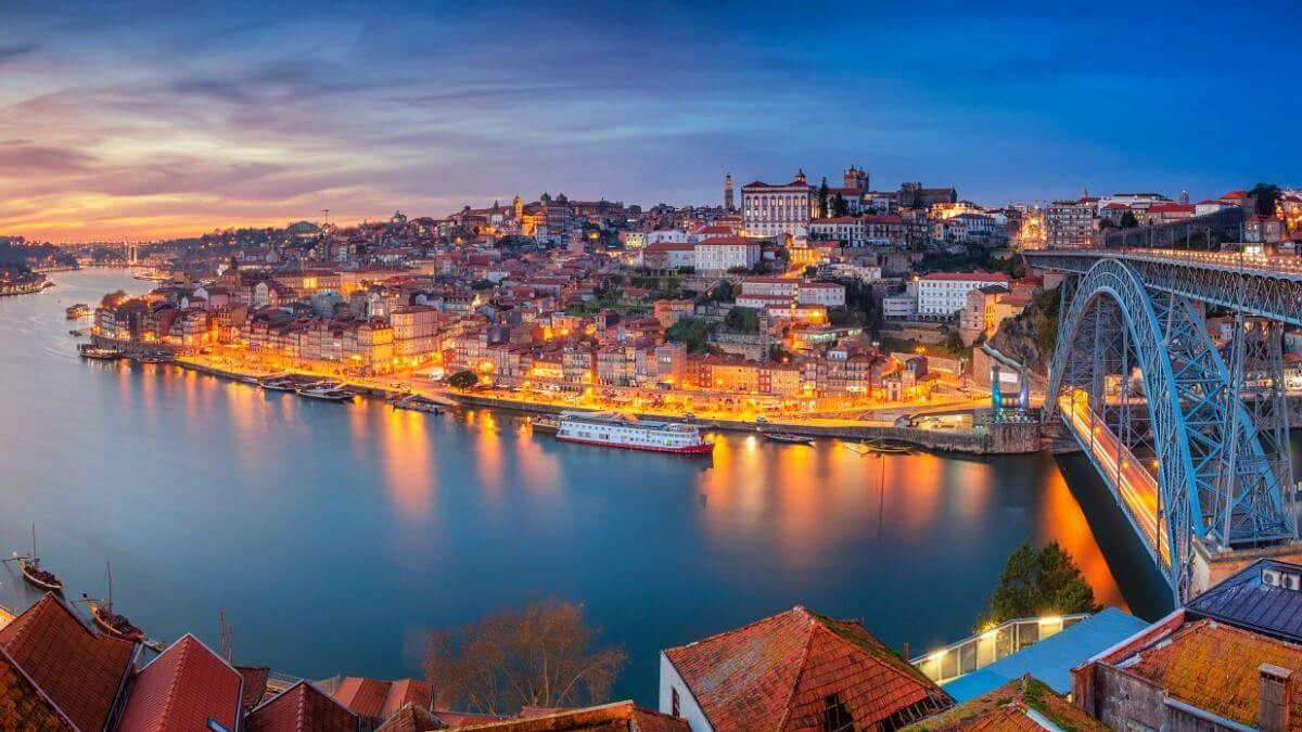 Ein Boot mieten in Porto