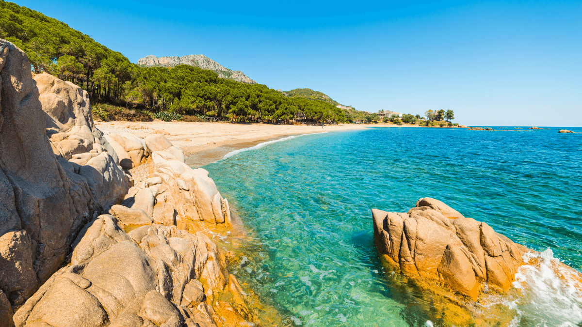 Yacht Charter Santa Maria Navarrese skippered or Bareboat Tubber