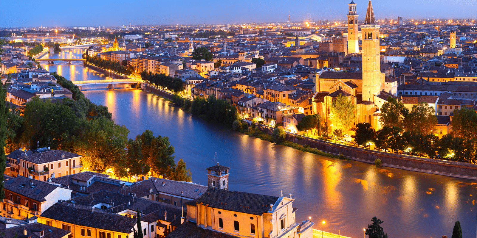 Hyr en båt i Verona (provins)