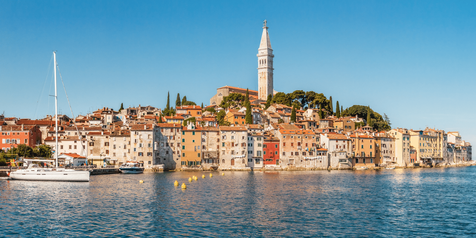 Rent a boat in Istria