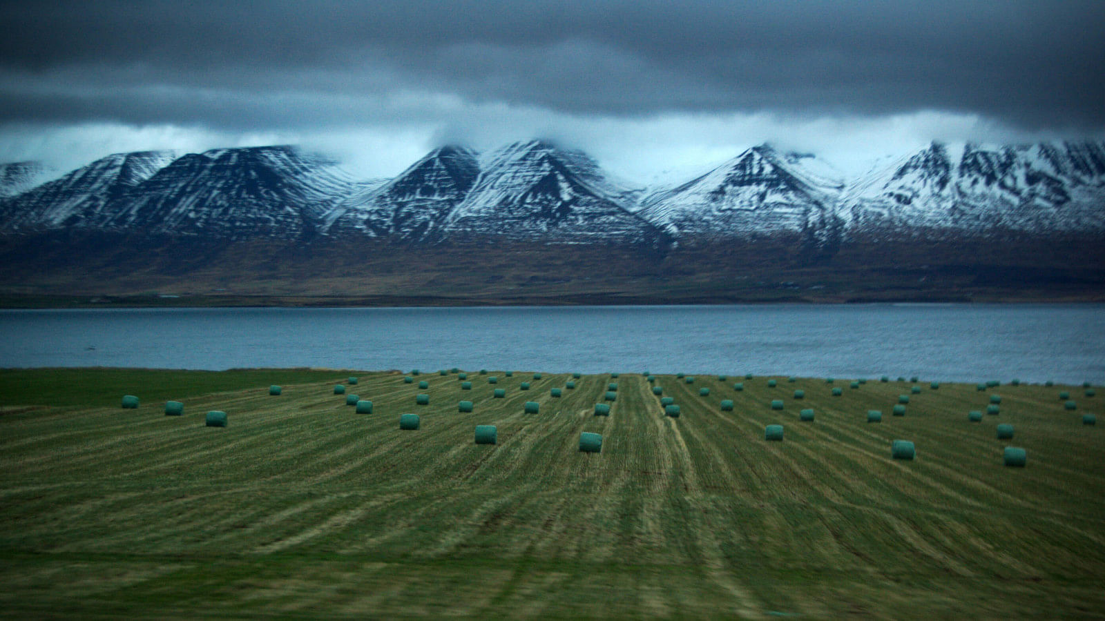 Lej en båd i Island
