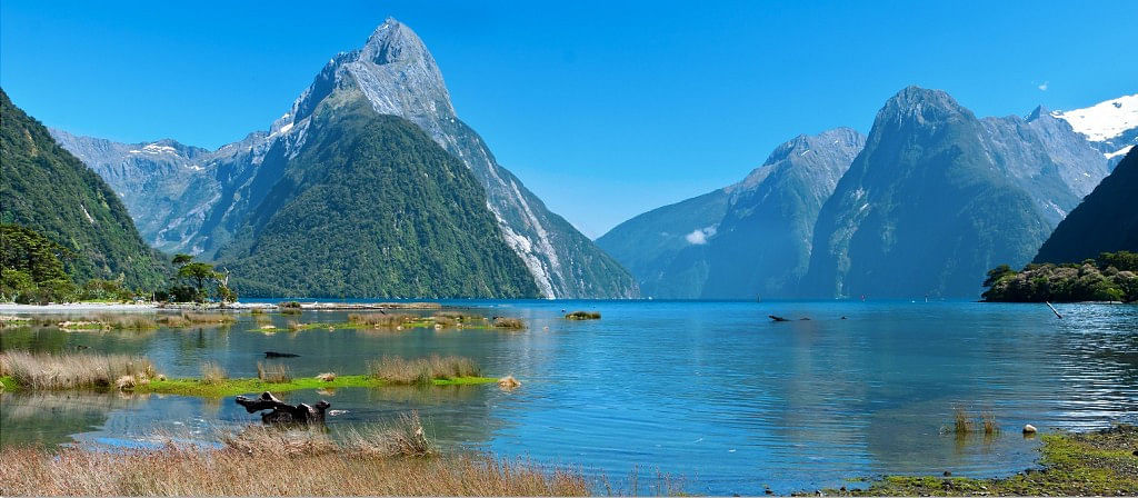 Hyr en båt i New Zealand