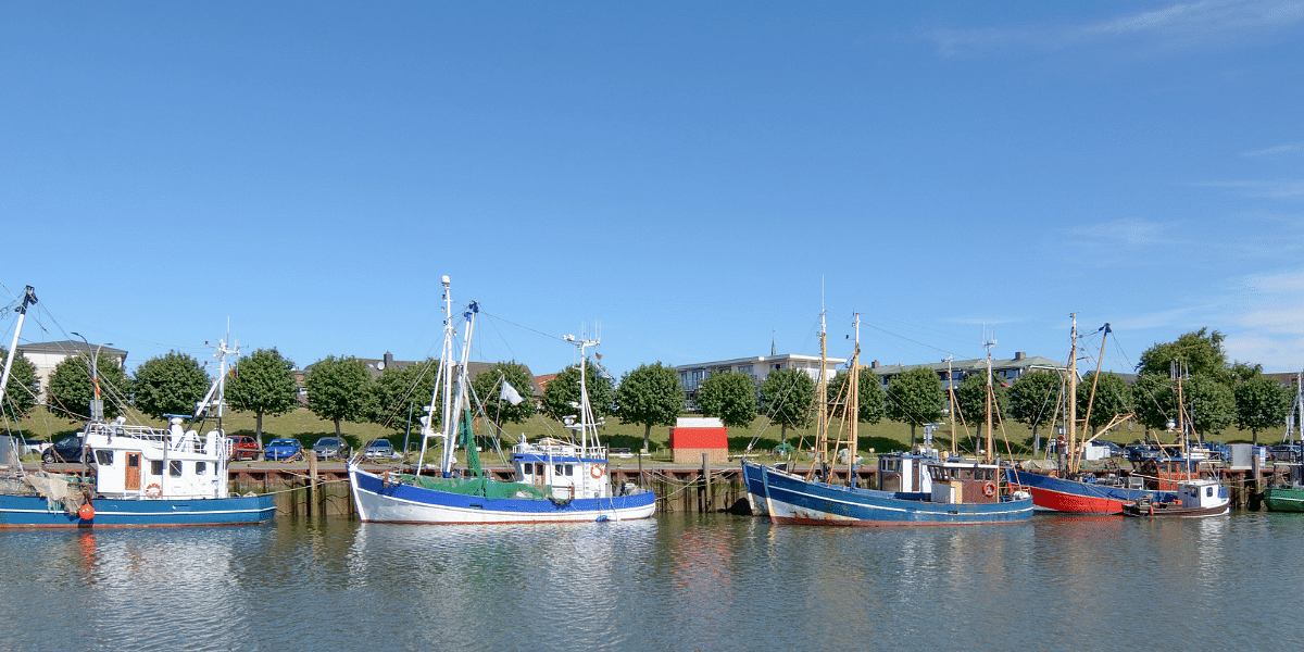Ενοικιάστε βάρκα στο Βόρεια της Γερμανίας