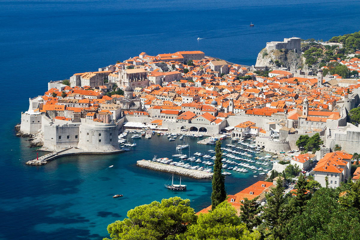 Lej en båd i Dubrovnik