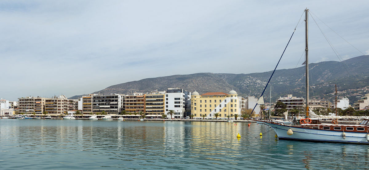 Rent a boat in Volos