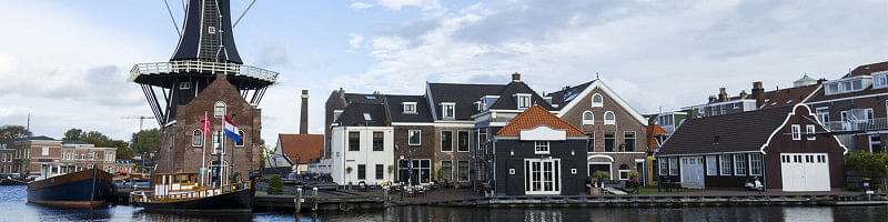 Lej en båd i Holland